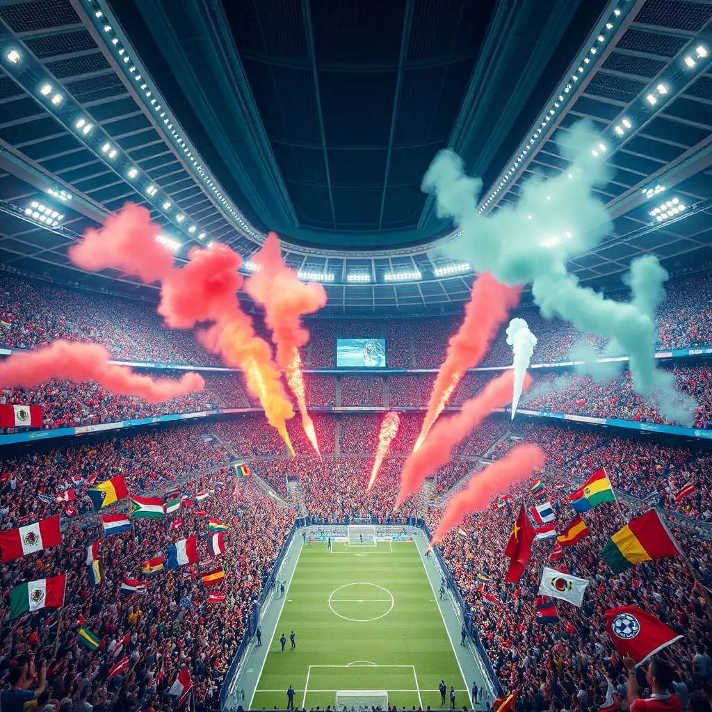 Chung Kết World Cup 2026: Màn Trình Diễn Đỉnh Cao Của Các Ngôi Sao | gg88d.com — view 2