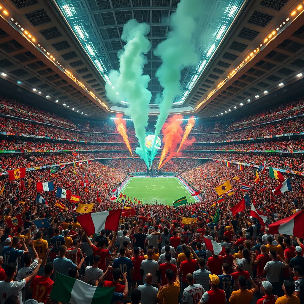 gamespack.io bình luận Dự đoán đội vô địch World Cup 2026 - bão chấn thương quét qua các đội hình World Cup 2026 — view 3