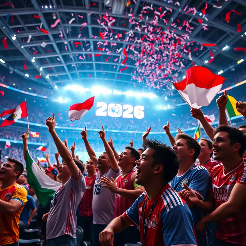 xx8.space Dự Báo Những Thay Đổi Trong Trận Chung Kết World Cup 2026 – Góc Nhìn Từ Dân Chơi Lâu Năm — view 3