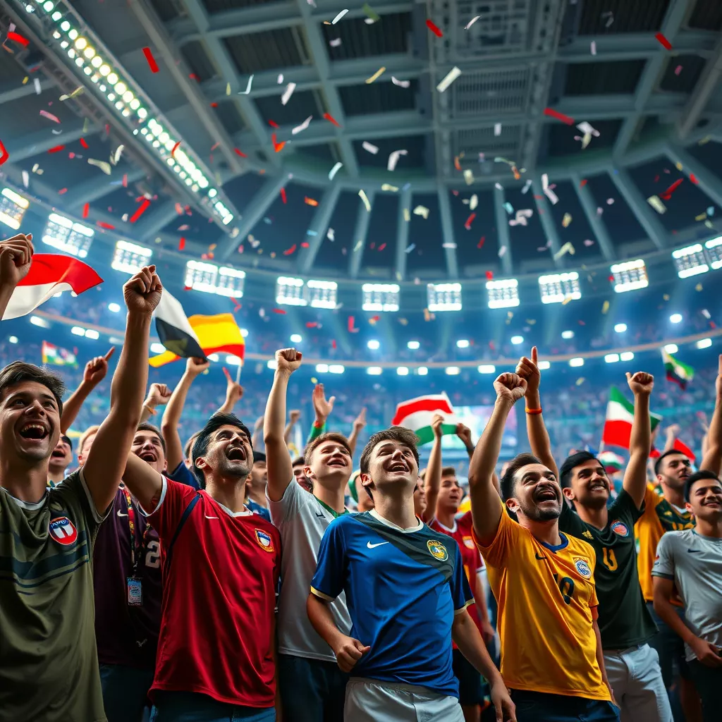 Chung Kết World Cup 2026 Có Thể Xuất Hiện Nhà Vua Mới? — view 2