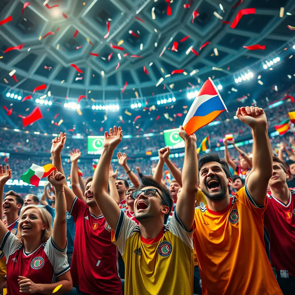 Trọng tài điều khiển chung kết World Cup 2026 cần đáp ứng tiêu chuẩn nào cùng zbet.hu.net