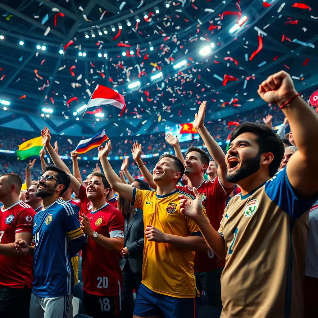 Những Trận Chung Kết World Cup Kinh Điển Và Bài Học Cho Năm 2026 | gg88.center — view 5