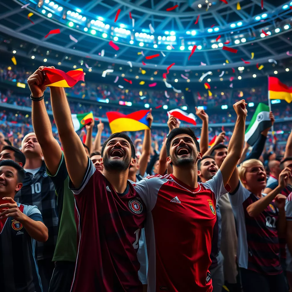 Điểm nhấn Giá vé World Cup 2026 - Scandal bên lề của siêu sao không thể bỏ qua trên qs88.team — view 4