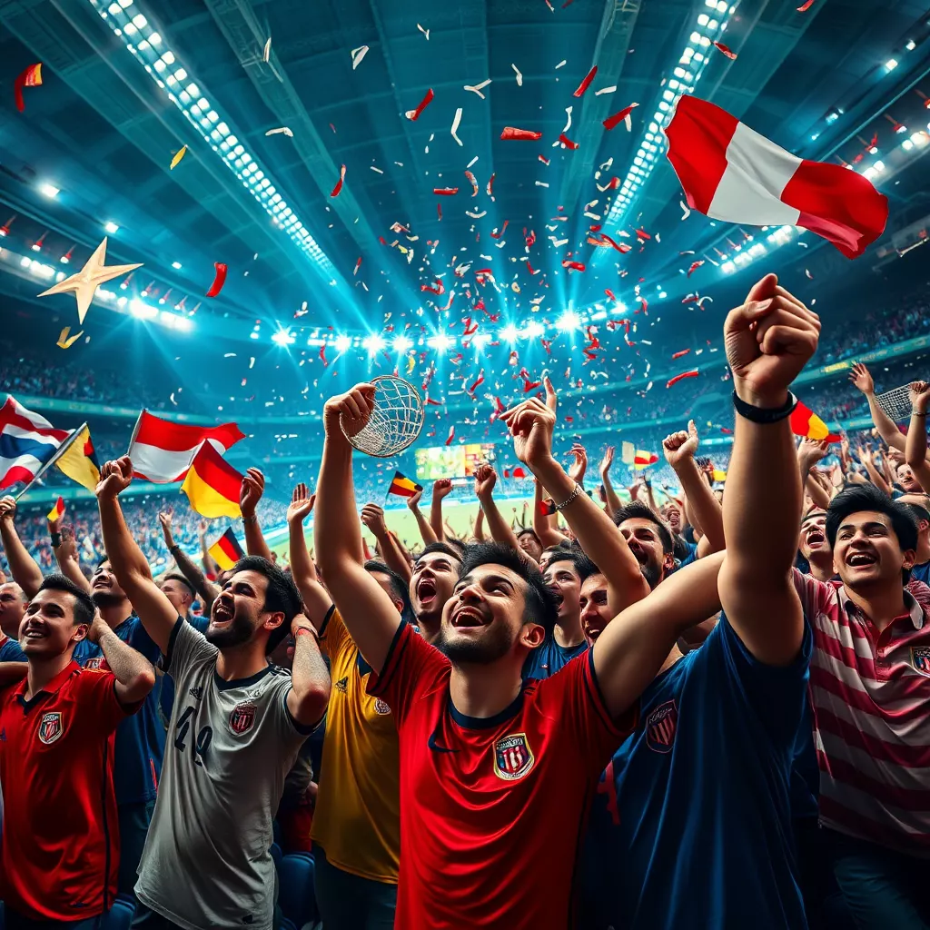 Chung Kết World Cup 2026: Màn Trình Diễn Đỉnh Cao Của Các Ngôi Sao | gg88d.com