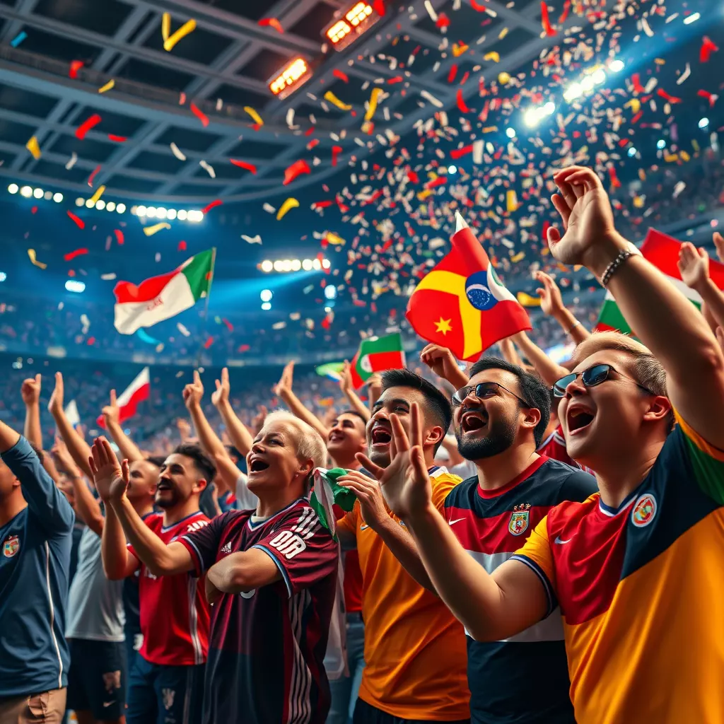 Maximize Your Rewards After the World Cup with Exclusive Deals from GG88 – A Risk-Focused Evaluation — view 4