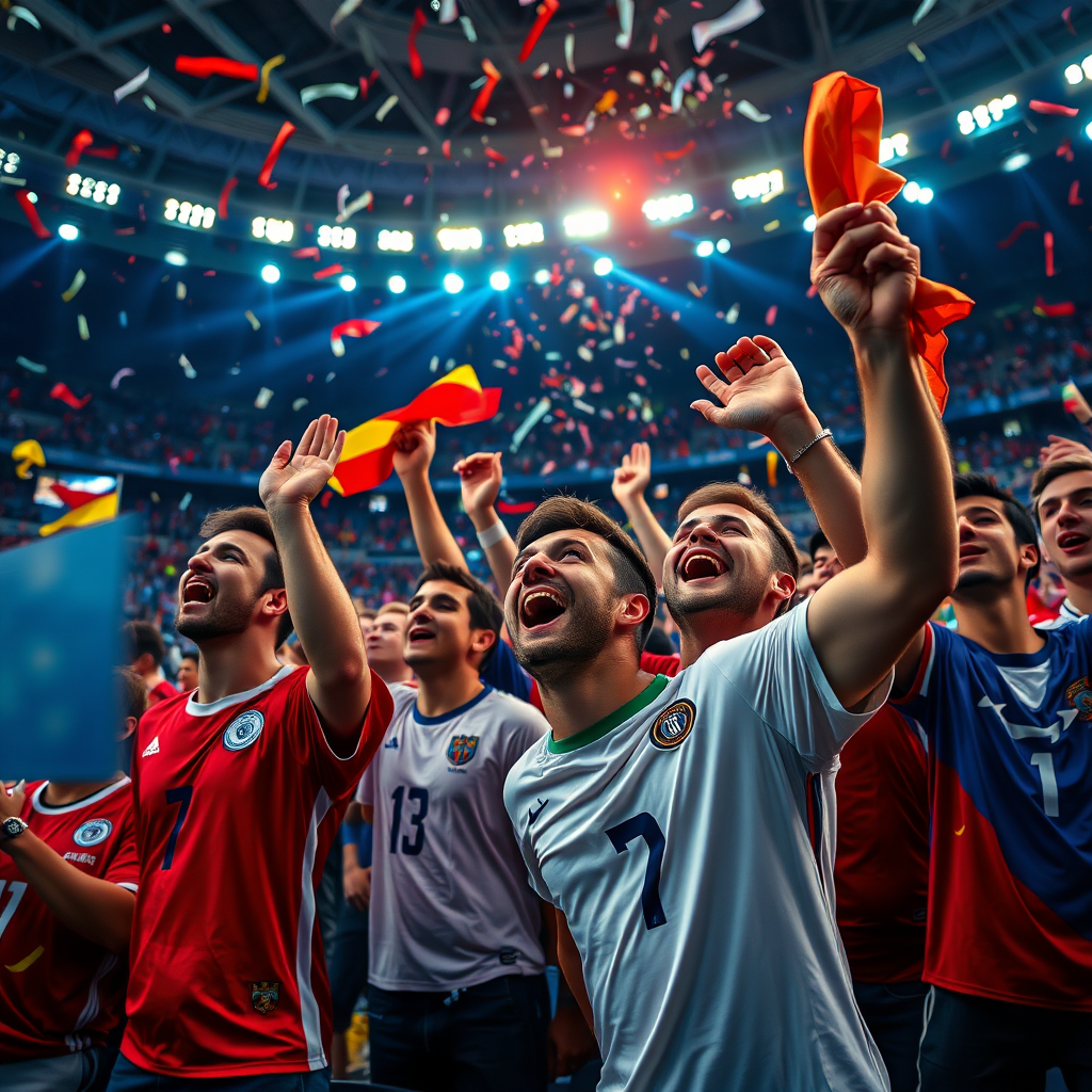 World Cup 2026: Hành Trình Đến Ngôi Vô Địch