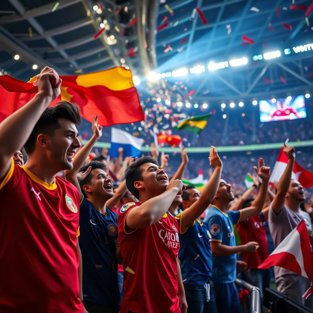 69VN điểm qua những xu hướng truyền thông mới nổi lên từ kỳ World Cup