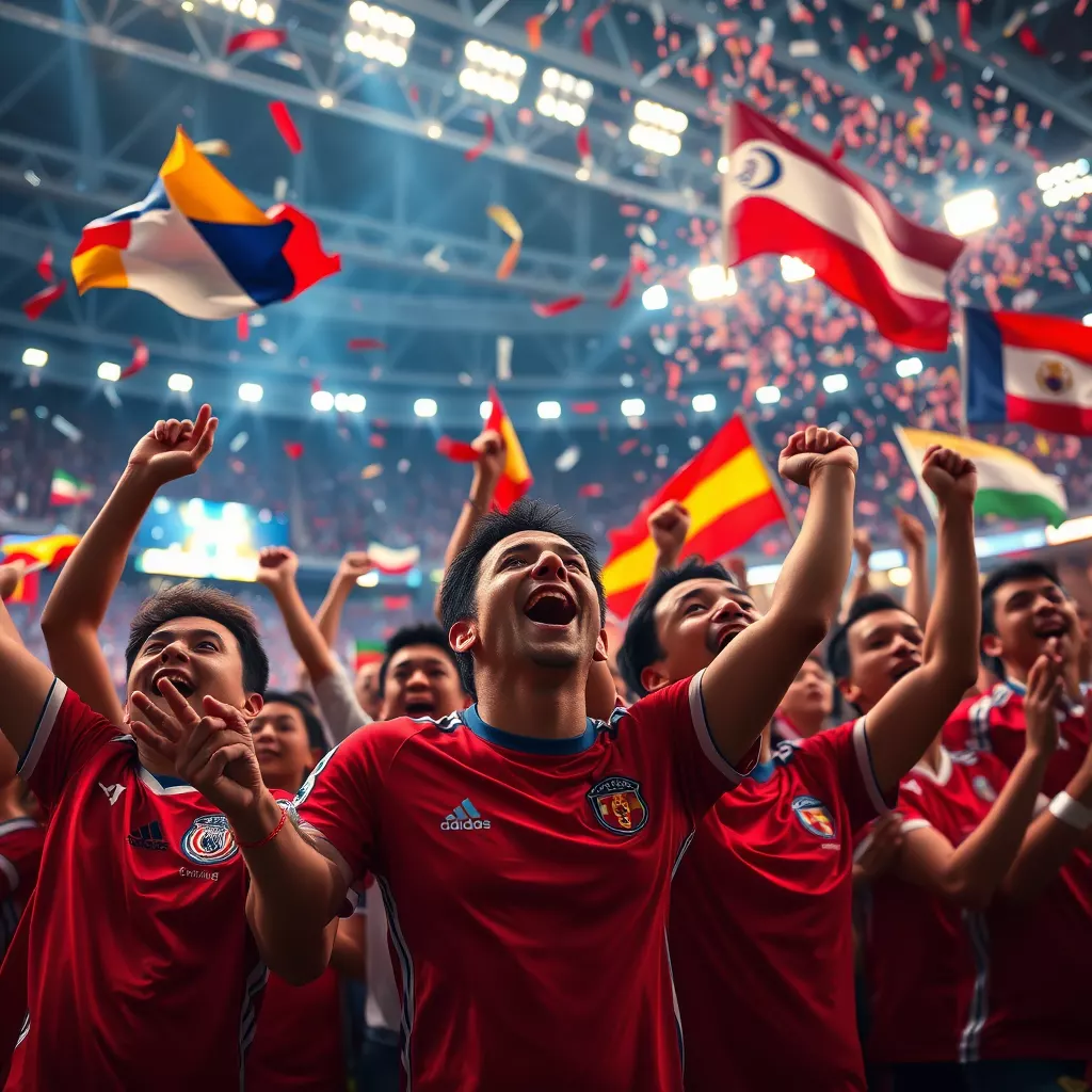 ad88.blue Chung Kết World Cup 2026: Cuộc Chiến Vì Niềm Tự Hào Dân Tộc — view 2