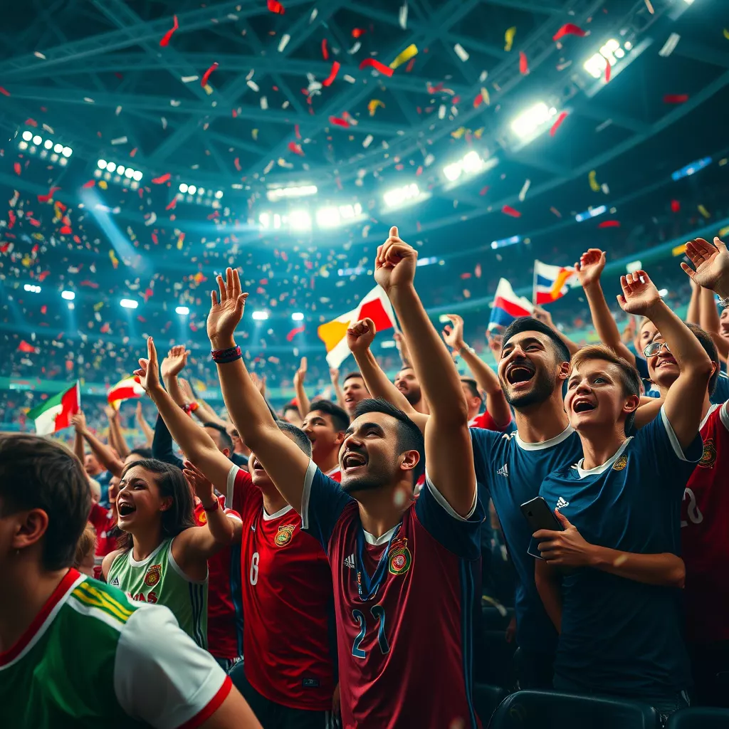 Lịch thi đấu chung kết World Cup 2026 mới nhất từ SC88.DAY – Cập nhật và phân tích chuyên sâu — view 5