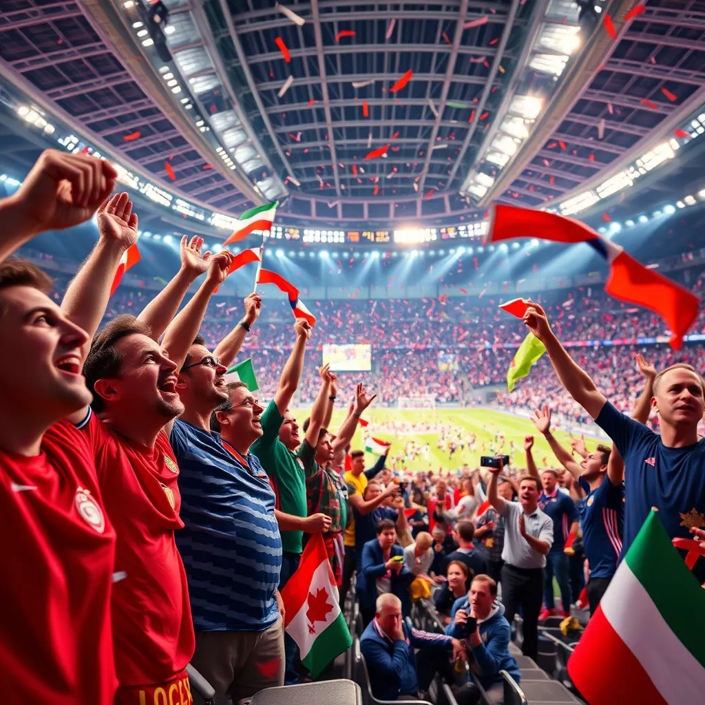 Giải trí hậu World Cup: Tìm kênh sinh lời hay rủi ro tiềm ẩn? Phân tích O8 từ góc nhìn quản lý rủi ro — view 4