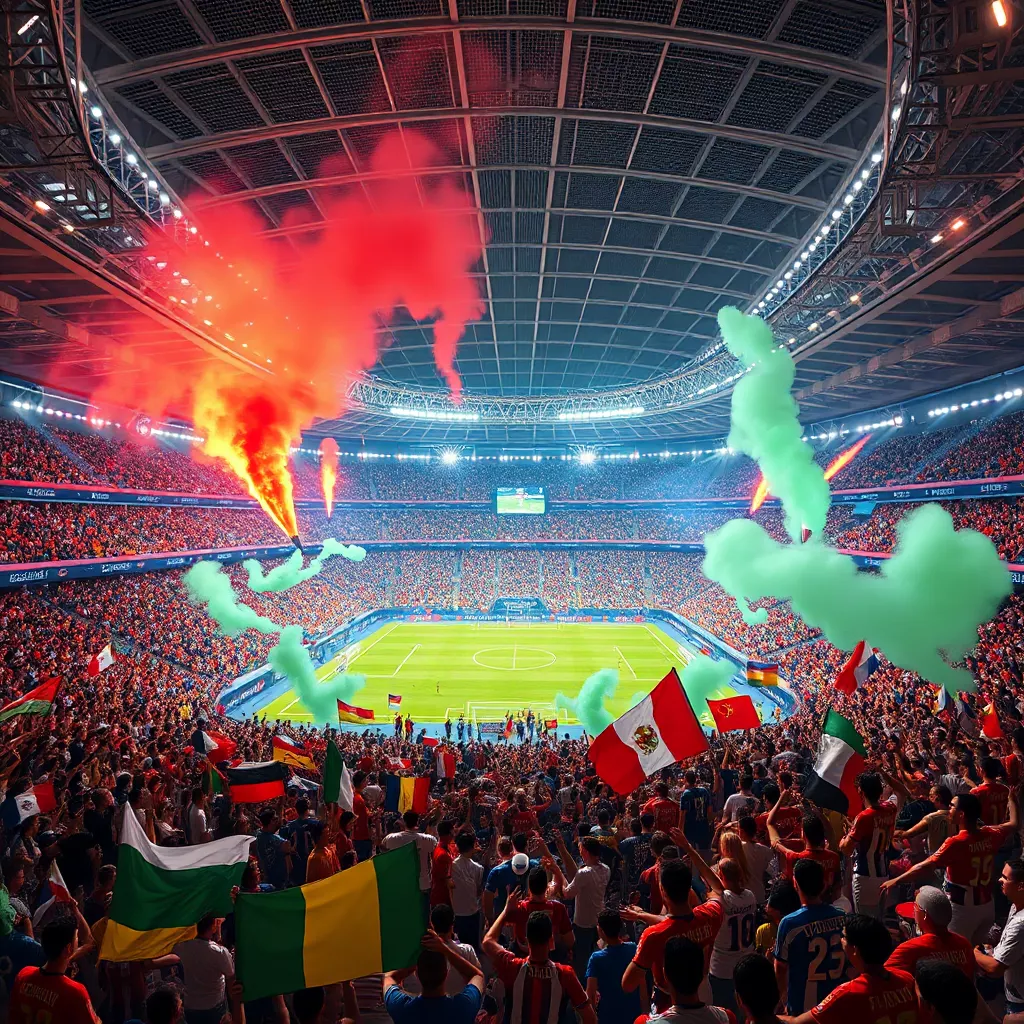 Chung Kết World Cup 2026: Cá Cược Đỉnh Cao Cùng Sảnh Game Uy Tín — view 5