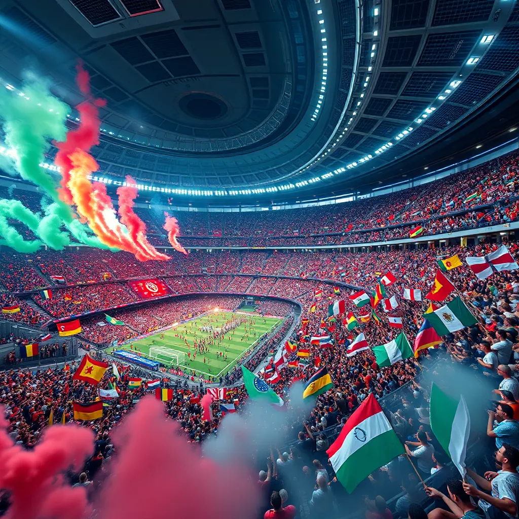 Go88 khám phá những thay đổi lớn của FIFA sau giải đấu: Đánh giá tổng quan dưới góc nhìn quản trị rủi ro — view 5