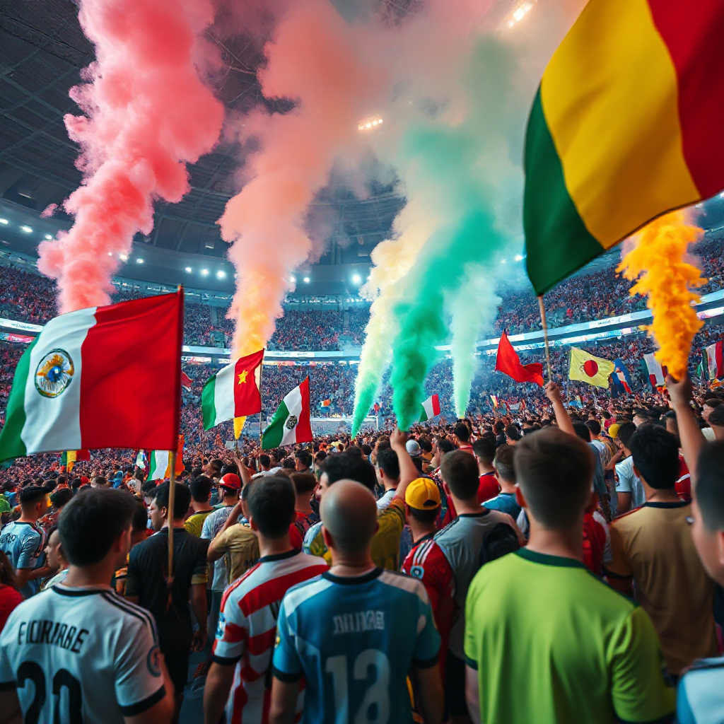 World Cup 2026 – Thưởng cược không giới hạn tại J88