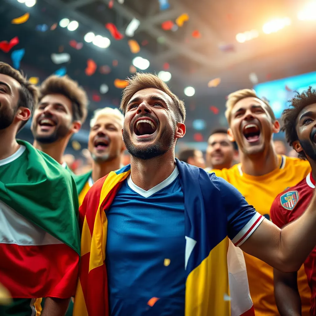 Five88.ph và FIVE88 dự báo khoảnh khắc quyết định ở Bán kết World Cup 2026